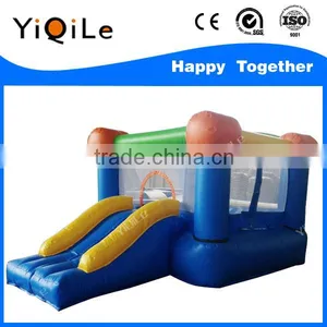 Cheap Inflatable Bouncer Inflatable Castle House Inflatables for Sale thumbnail-1