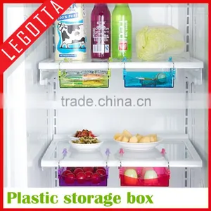 New Design Innovative Fashionable Drawer Type Storage Plastic Box Promotional thumbnail-2