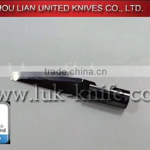 Corrugated Board Recycle Content Single Edge Round 6mm Oscillating Blades thumbnail-3