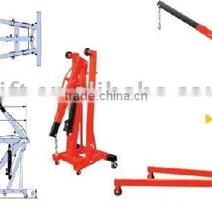 Foldable Shop Crane thumbnail-1