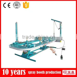 Qiangxin Good Quality Car Repair Body Auto Body Frame Machine for Sale thumbnail-1