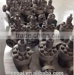 FC Manual Slab Gate Valve thumbnail-2