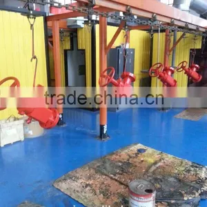 Chock Valve/API6A Chock Valve/Adjustable Chock Vavle /Cage Type Choke Valve thumbnail-5
