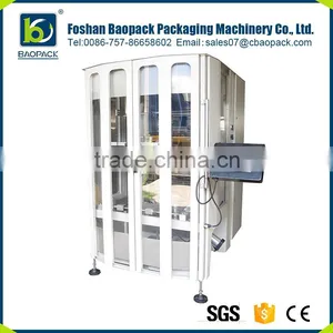 New Arrival Masala Spices Custard Detergent Powder Packing Machine thumbnail-1