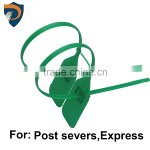 DP-380CY Alock Security Seals Plastic Sealing Strip Security Seal Plastic Sealing thumbnail-1