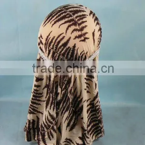 Children's Headcover Muslim Hijabs G-BS102# thumbnail-4