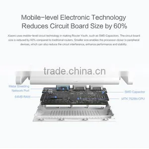 XiaoMi WIFI Router 300Mbps Roteador Youth Version Universal WiFi Repeater With Remote APP Control thumbnail-3