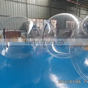 PVC or TPU Inflatable Water Walking Ball for Sale thumbnail-2