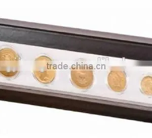 Challenge Coin Case - Five Coin Display, Challenge Coin Displays, Military Coin Display Cases thumbnail-3