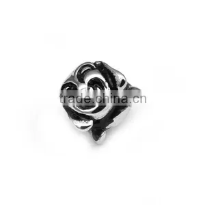 Wholesale Fashion Jewelry Stainless Steel Women Panda Bead Accessories thumbnail-2