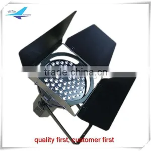 DJ Portable Manual Fixture 60x 5w White Color LED Car Exhibition Show Studio Led Light thumbnail-1