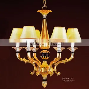 Modern New Design Glass Chandelier thumbnail-1