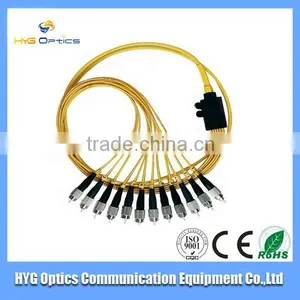 Optical Fiber Patchcord, Pigtail FC-UPC/SC-UPC thumbnail-1