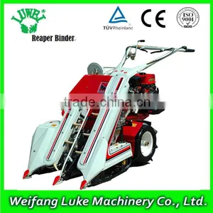 Hot Sell Wheat Reaper Binder Wheat Reaper Binder Machine Reaper Binder thumbnail-1