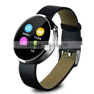 DM360 Bluetooth Smart Watch Intelligent Wristwatch With BT Remote Camera, Heartrate Monitor for IOS and Android Smart Watch Mobi thumbnail-2