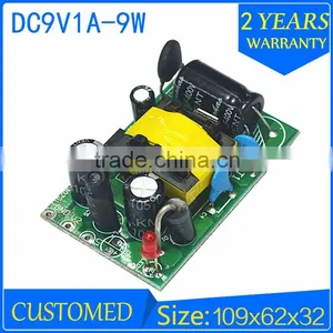 General Pcb Type Origin Power Supply 9V 1000mA thumbnail-1