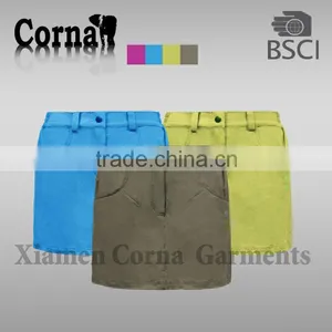 Ladies Polyester Skirt/shorts thumbnail-2