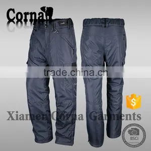 Wholesale Absorbent 100%polyester Windproof Mens Jogging Pants thumbnail-4