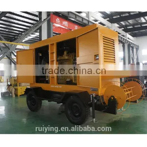 Silent Diesel Generator From 200kw/250kva in Shanghai thumbnail-4