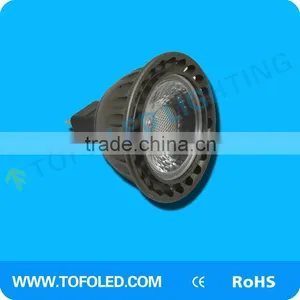 Sample Available Warm White Mr16 Cob Led Spotlight thumbnail-1