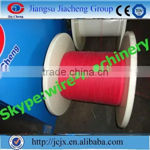 Silicone Rubber Wire Making Machines thumbnail-6