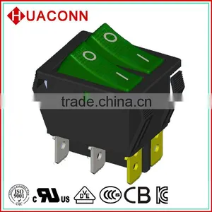 HS9-B-04K0L2-BG03 Low Price Best-Selling Big Current Rocker Switch thumbnail-1