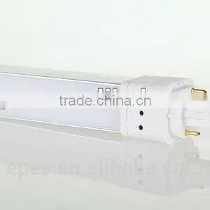Clear&milky PC Cover G24 Socket, pl G24 Base Led Lamp thumbnail-2
