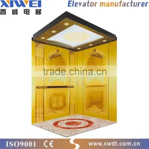XIWEI Stable Panoramic Elevator Observation Lift thumbnail-4