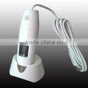 USB Facial Skin Care Analysis Scope Diagnosis Magnification Device thumbnail-1