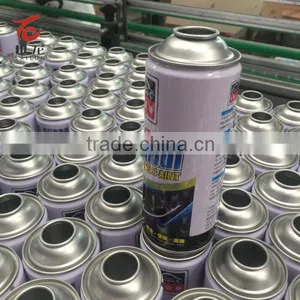Car Care Empty Can Car Rubber Paint Refillable thumbnail-1