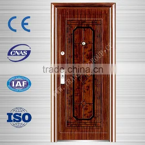 The Bestsale Good Quality Exterior Iron Door With Low Price thumbnail-1