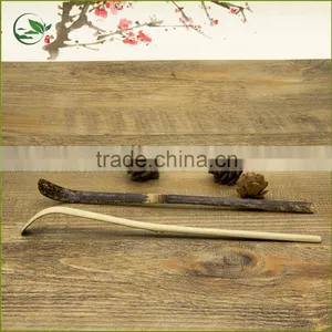 Eco-friendly Handmade Bamboo Matcha Spoon thumbnail-3