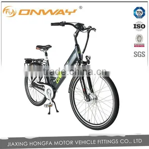 28 Inch 700C Ebike With Integrated Battery Nexus Inner 3 Spd thumbnail-1