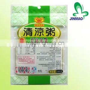 Disposable Zipper Bag for Food Storage thumbnail-1
