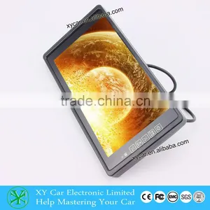 Tft Lcd 9inch Back LED Monitor Display , Back Monitor Display XY-2019 thumbnail-1