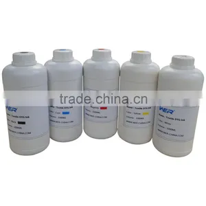 High Quality Txtile Printing Ink Printing Inks for Dx5/dx7 Print Head thumbnail-3