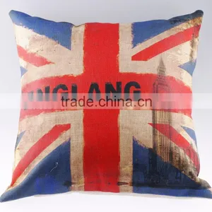 Custom Printed Decorative Cushion Pillow thumbnail-2
