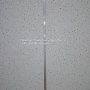 Decorative Building Material Mineral Fiber Ceiling/Board thumbnail-2