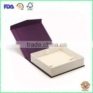 Custom Made Magnetic Cardboard Box /Luxury Box thumbnail-2
