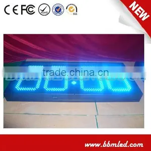 Outdoor Gas Station Armor Plate Board Led Gas Price Sign thumbnail-1