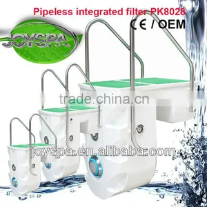 Top Qualitiy Swimming Pool Pump and Filter thumbnail-1