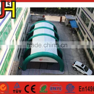 Factory Custom Hot Sale Inflatable Tent For Shooting Game thumbnail-1