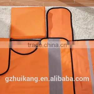 3 Zone Infrared Ray Sauna Slimming Body Wrap ,infrared Ray Sauna Blanket,3 Heating Zone thumbnail-6