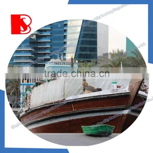 2015 Special Port PE Tarpaulin Rotproof pe Tarpaulin With pp Rope and Aluminum Eyelet thumbnail-2