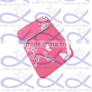 Neoprene Fancy Laptop Bag With Strap thumbnail-6