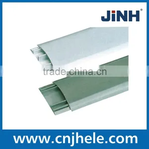 PVC Round Type Wiring Duct thumbnail-1