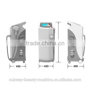CE Approved High Performance 808nm Laser Hair Diode Machine thumbnail-3