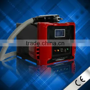532nm Best Selling Q-switched Laser Tattoo Removal Beauty Machine Laser Tattoo & Pigment Removal Machine Naevus Of Ota Removal thumbnail-1