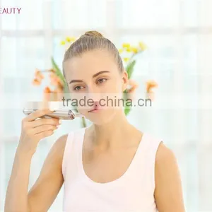CosBeauty CB-025 High Freqnency Anti Aging Home Use Facial Exfoliator Ultrasonic Derma Skin Scrubber thumbnail-4