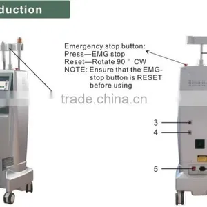 Best Skin Lifting Beauty Salon Equipment/ Skin Tightening Fractional RF Microneedle Machine thumbnail-3